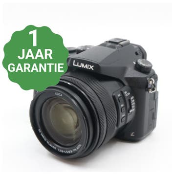 Digitale fotocamera  Panasonic Lumix DMC-FZ2000, Verzenden, Gebruikt, Overige Merken