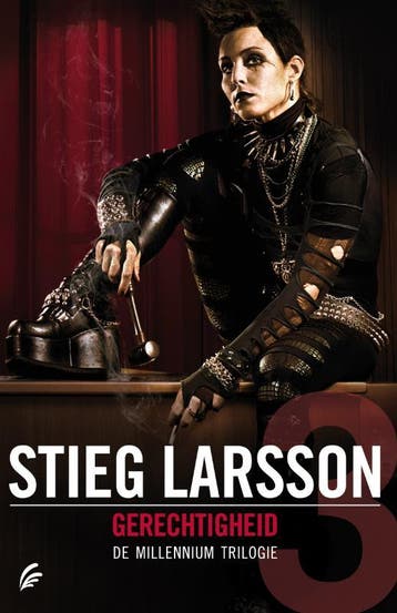 Gerechtigheid / Millennium / 3 - Stieg Larsson 9789056724078, Boeken, Verzenden, Gelezen, Stieg Larsson