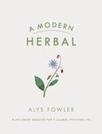 9780241368336 A Modern Herbal | Tweedehands, Verzenden, Gelezen, Alys Fowler