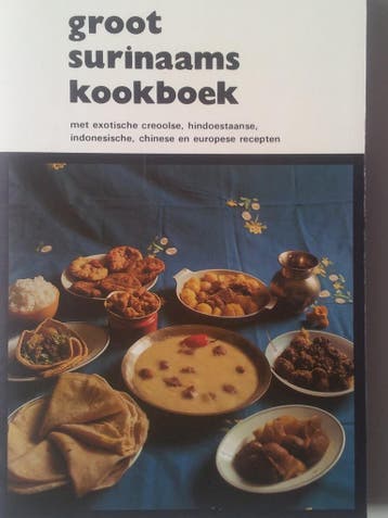 Groot Surinaams kookboek - Starke 9789062190089, Verzenden, Gelezen, Starke