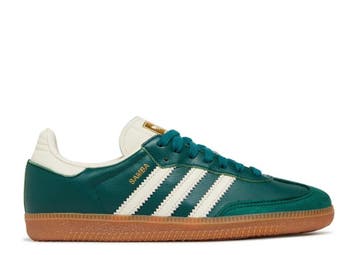 Adidas Samba OG Collegiate Green Gum (Schoenen), Kleding | Heren, Verzenden, Nieuw, Adidas, Sneakers of Gympen