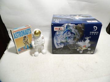 Maisto Lunar Rover Chang E4 - 2000-2010 - Maanlander CHANG E