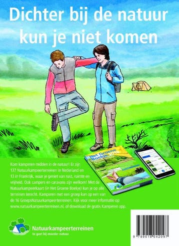 Kleine campings 2018 9789018042097, Verzenden, Gelezen