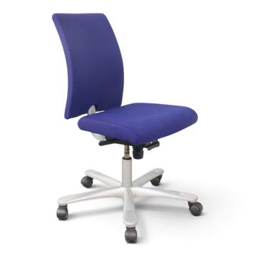 HAG H04 4400 bureaustoel, paarsblauw, Ophalen of Verzenden, Ergonomisch, Nieuw