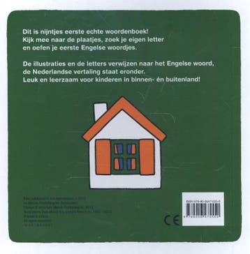 Nijntjes eerste woordenboek / Nijntje 9789056475550, Verzenden, Gelezen, Dick Bruna