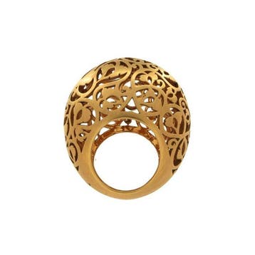 Pomellato - Ring - Arabesque - 18 karaat Roségoud, Nieuw
