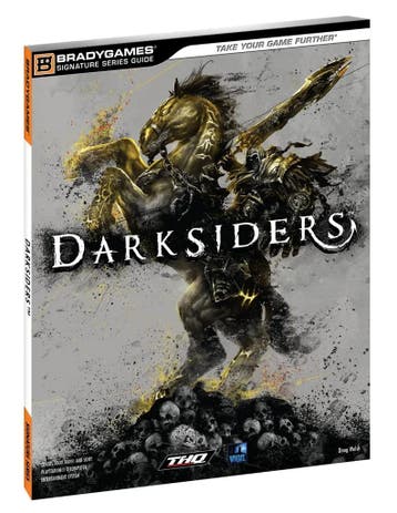 Darksiders Strategy Guide, Spelcomputers en Games, Verzenden, Nieuw