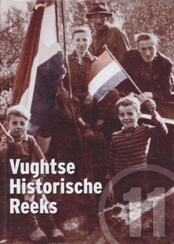 11 Vughtse historische reeks 9789081474917 Ottie Thiers, Boeken, Verzenden, Gelezen, Ottie Thiers