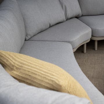 Piacenza modulaire hoek loungeset 3 delig latte Taste 4SO, Ophalen of Verzenden, Nieuw