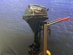 Suzuki 20 pk buitenboordmotor, 10 tot 30 pk, Viertaktmotor, Ophalen of Verzenden, Zo goed als nieuw