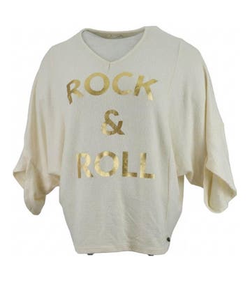 Key Largo T-shirt in maat S Beige, Kleding | Dames, Key Largo, Verzenden, Zo goed als nieuw, Beige
