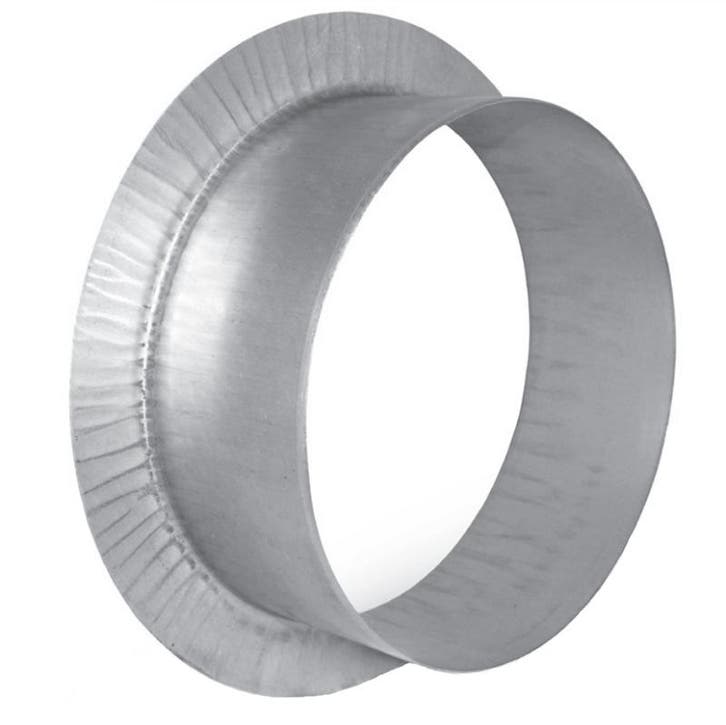 Flensbus (opschroefring) Ø 80mm, Doe-het-zelf en Verbouw, Ventilatie en Afzuiging, Nieuw, Verzenden