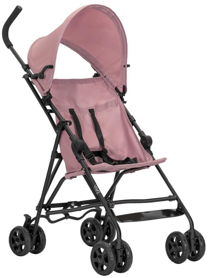 Lorelli Vaya Rose Buggy, Kinderen en Baby's, Buggy's, Nieuw, Verzenden