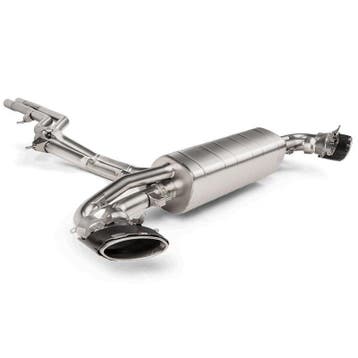 Akrapovic uitlaat Audi RSQ8, Auto diversen, Verzenden