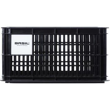 BASIL Gerecyclede fietskrat Crate S 17.5 liter 29 x 39 x, Ophalen of Verzenden, Nieuw, Overige merken
