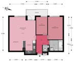 Te Huur 3 Kamer Appartement Zevenwouden In Utrecht, Huizen en Kamers, Huizen te huur, Utrecht-stad, Direct bij eigenaar, Appartement