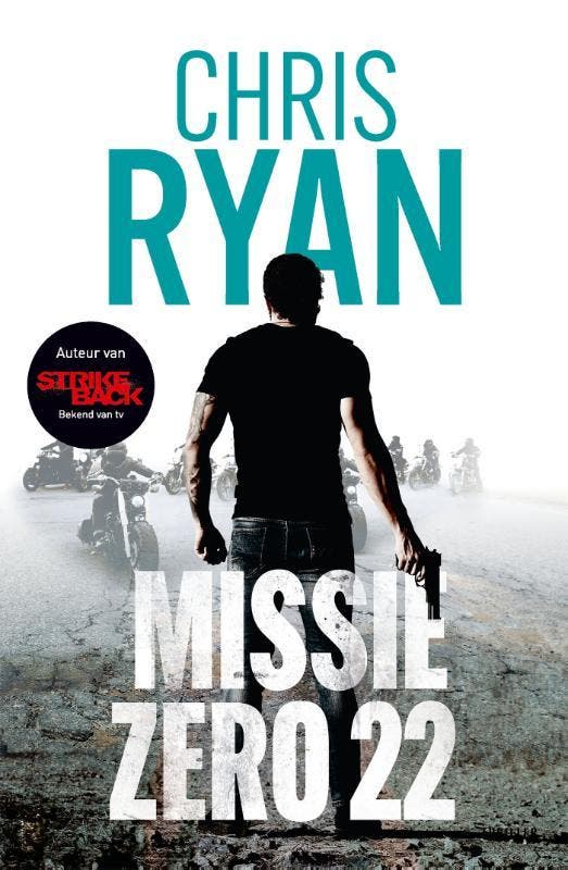 Missie Zero 22 | Chris Ryan | Nieuw, Boeken, Thrillers, Nieuw, Ophalen of Verzenden