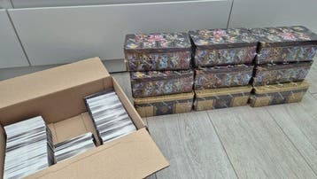Konami - 3009 Sealed box - Yu-Gi-Oh!, Hobby en Vrije tijd, Verzamelkaartspellen | Yu-gi-Oh!, Nieuw