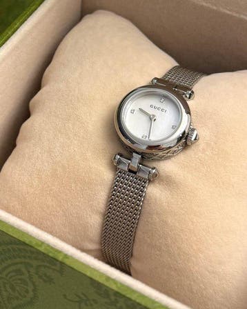 Gucci - Diamantissima - Zonder minimumprijs - YA141512 -, Nieuw