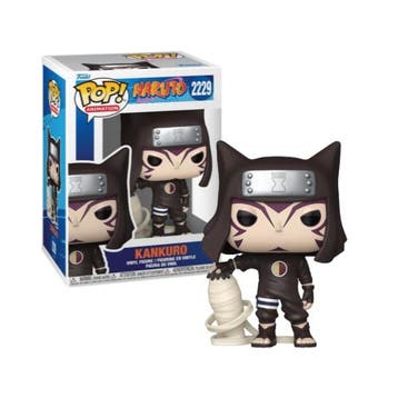 Funko Pop!  Naruto - Kankuro #2229, Verzenden, Nieuw