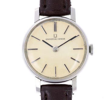 Universal Genève - Classic Vintage - Zonder minimumprijs -, Nieuw