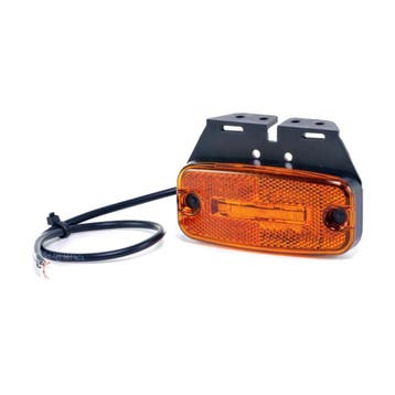 Hella LED Zijmarkering 24V | 2PS 345 600-071, Auto-onderdelen, Verzenden, Nieuw
