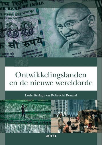 Ontwikkelingslanden en de nieuwe wereldorde / Wereldvisie /, Verzenden, Zo goed als nieuw, Lode Berlage