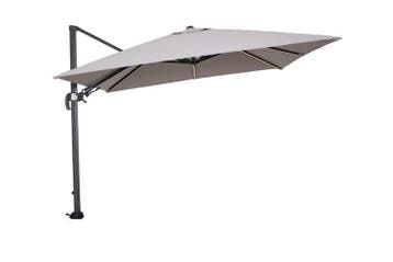 Garden Impressions Hawaii Lumen parasol 300x300!, Ophalen of Verzenden, Nieuw