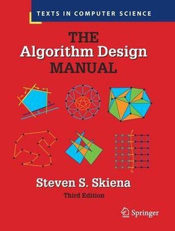 9783030542580 The Algorithm Design Manual, Boeken, Verzenden, Nieuw, Steven S. Skiena