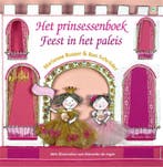 Feest in het paleis / Het prinsessenboek 9789044345148, Verzenden, Gelezen, Marianne Busser