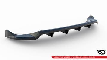 Maxton Diffuser Splitter Jeep Compass Limited Mk2 Facelift, Verzenden