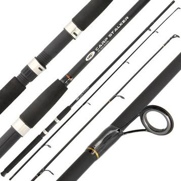 NGT Carp Stalker 2,40m (2lb), Verzenden, Nieuw, Overige typen
