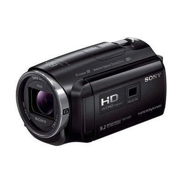 Sony HDR-PJ620 Digitale Videocamera - Zwart, Verzenden, Zo goed als nieuw