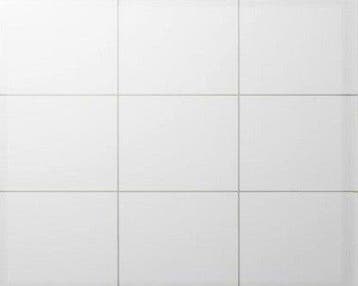 Wandtegel Rako Colorone Mat Wit 20x25 (Muurtegels), Nieuw, Ophalen of Verzenden, 20 tot 40 cm, 10 m² of meer
