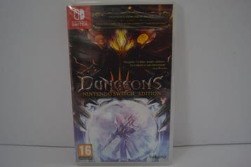 Dungeons 3 Nintendo Switch Edition - SEALED (SWITCH UXP), Verzenden, Zo goed als nieuw