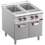 Diamond Pastakoker 2 X 40L | Op Gesloten Kast | Zonder Mande, Ophalen of Verzenden, Nieuw in verpakking