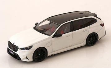 Solido 1:18 - Modelauto - BMW M5 Touring (G99) - 2025 -, Nieuw