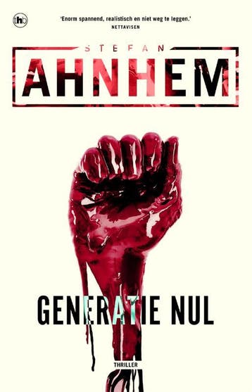 Generatie Nul | Stefan Ahnhem | Nieuw, Ophalen of Verzenden, Nieuw, Stefan Ahnhem