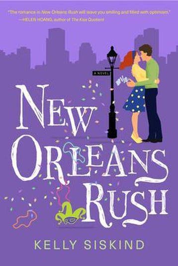 New Orleans Rush - Kelly Siskind 9781635766264, Verzenden, Gelezen, Kelly Siskind
