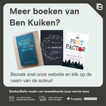 De laatste manager - Ben Kuiken 9789077881767, Verzenden, Gelezen, Ben Kuiken