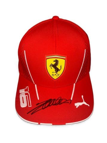 Ferrari - Seizoeneditie GP 2024 - Charles Leclerc - Pet, Nieuw