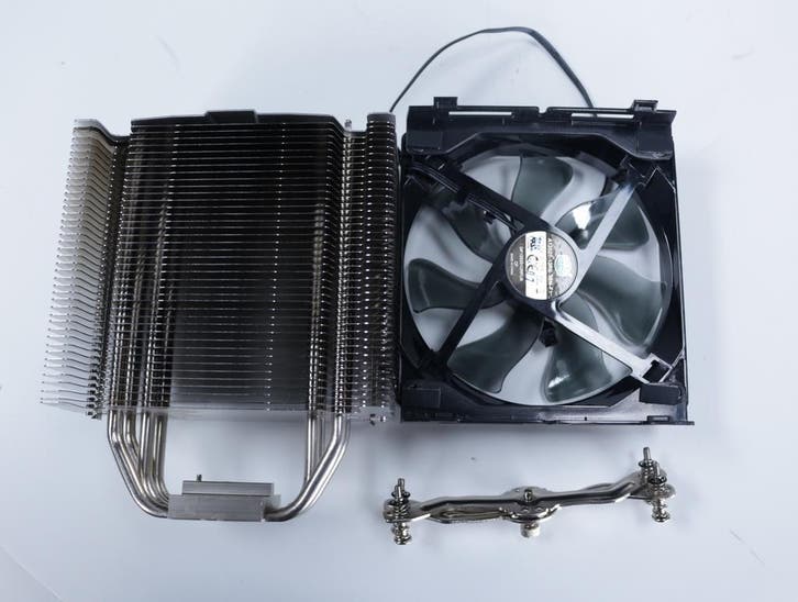[RETOURDEAL] Cooler Master Hyper 212 Evo (Socket Intel) [..., Computers en Software, Computerkoelers, Ophalen of Verzenden