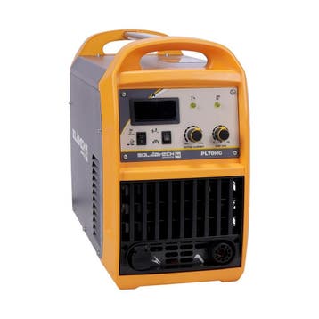 Plasmasnijder Soldatech 70A, 400V (tot 25mm), Verzenden, Nieuw