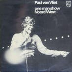 Paul van Vliet - One Man Show Noord West, Cd's en Dvd's, Ophalen of Verzenden, Gebruikt