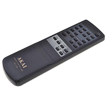 Afstandsbediening Akai rc-c39 cd36 cd49, Ophalen of Verzenden, Nieuw, Origineel