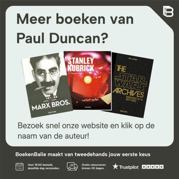 Stanley Kubrick 9783822826973 Paul Duncan, Verzenden, Zo goed als nieuw, Paul Duncan