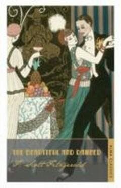 Alma Evergreen: The Beautiful and Damned - Scott F., Verzenden, Gelezen, Scott F. Fitzgerald