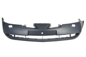 Bumper o.a: Nissan, Primera (P12), Primera Wagon (W12), Auto-onderdelen, Ophalen of Verzenden, Nieuw, Nissan, Bumper