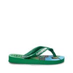 Havaianas Minecraft slippers voor jongens in het Groen, Verzenden, Nieuw, Havaianas, Slippers