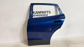 Volkswagen ID.4 ID4 ID 4 linker achterdeur portier links, Ophalen, Gebruikt, Links, Volkswagen